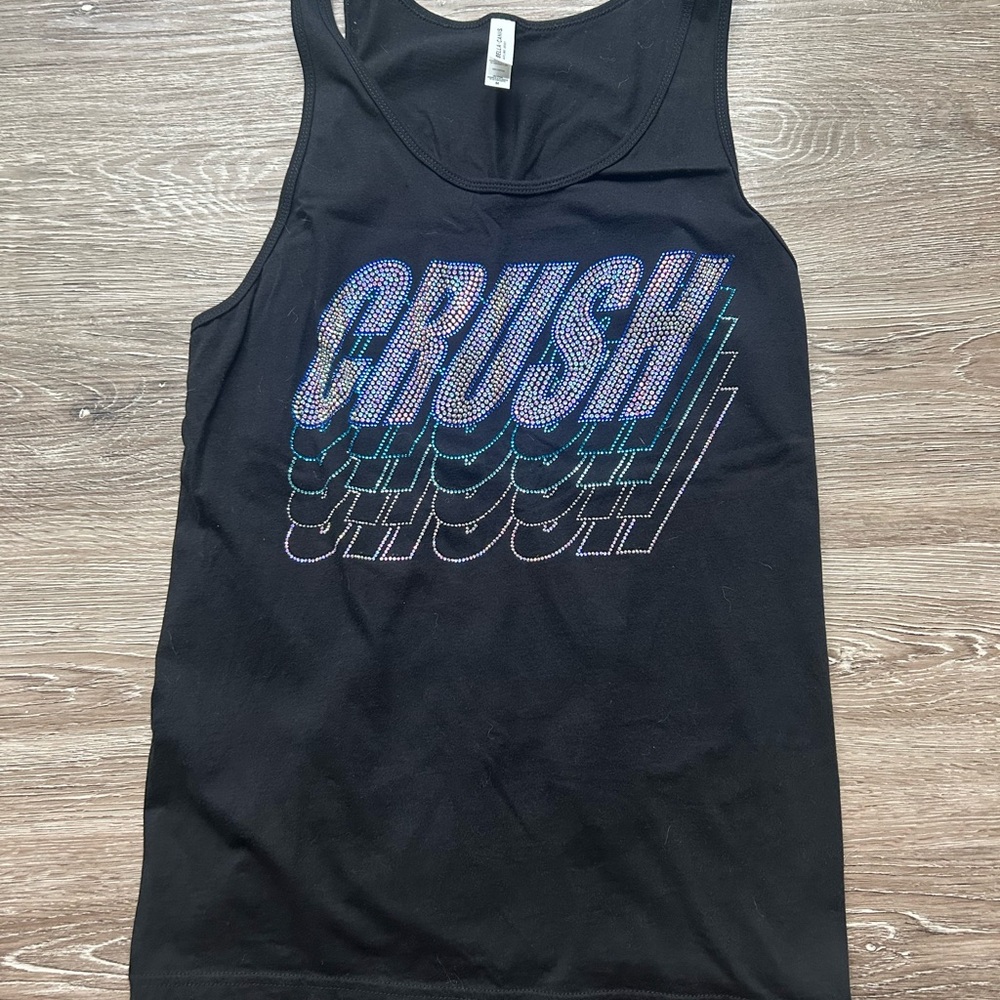 Cheer Extreme Allstars Crush Tank - AM